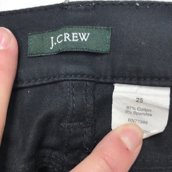 J. Crew skinny size 25!! Bin-G8 - Picture 7 of 7